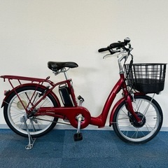 ブリヂストンフロンティア b400 電動自転車【中古】【B8H60438】 