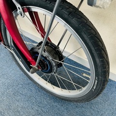 ブリヂストンフロンティア b400 電動自転車【中古】【B8H60438】 