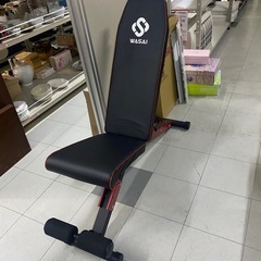 マルチベンチ　wasai   トレーニング台　中古　リサイクルシ...