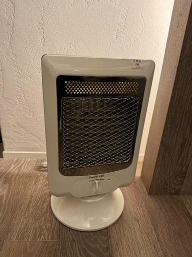 電気ストーブ　足元用