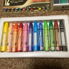 サクラマジックペン クレヨン 水性マーカー など
の画像