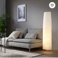 IKEA スタンドライトの画像