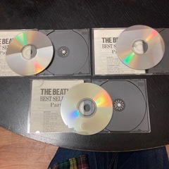 THE BEATLES BEST SELECT 60 3枚セットの画像