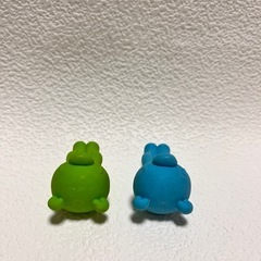 グルーミー★
消しゴムフィギュア６個セットの画像