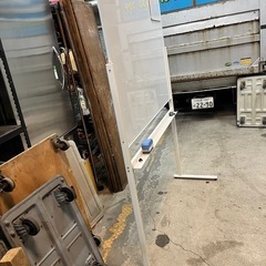 ホワイトボード  格安でお譲りします(*^^*)の画像