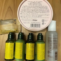 【お譲り先決定しました】ロクシタンアメニティセット他の画像