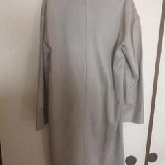 (新品)SRFSDストレッチコート[L  中灰]の画像