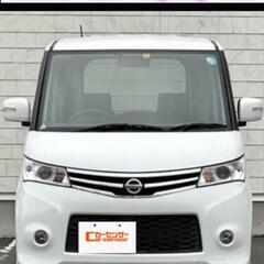 🔴【車検取立て】日産 ROOX highwayStar★左後電動...