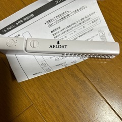 コンパクト　ミニヘアアイロン