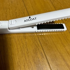 コンパクト　ミニヘアアイロンの画像