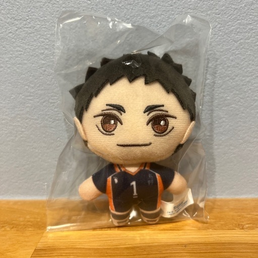 セガ  ハイキューくじ