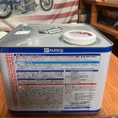 　カンペハピオ   塗料　の画像