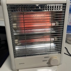 訳あり　ヒーター　電気ストーブ