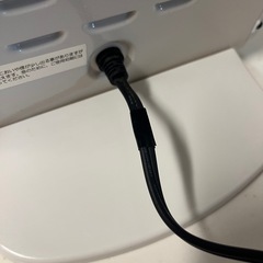 訳あり　ヒーター　電気ストーブの画像