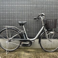 電動自転車アジスト