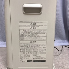 ダイニチ　ブルーヒーター 石油ファンヒーターの画像