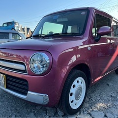 【支払総額19.8万円】可愛くてお洒落！アルトラパンショコラ車検...