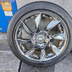 アルミホイール