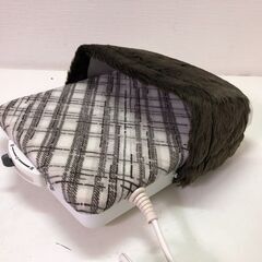 超美品　パナソニック　電気足温器 　DF-59-H　元箱 説明書付　【糸島市内 送料無料】1108-2の画像