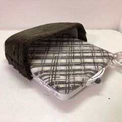 超美品　パナソニック　電気足温器 　DF-59-H　元箱 説明書付　【糸島市内 送料無料】1108-2の画像