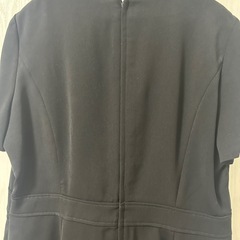 礼服　試着のみ　13号　の画像
