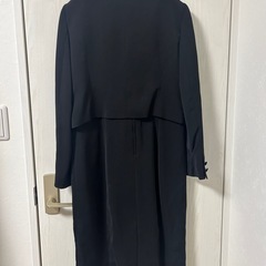 礼服　試着のみ　13号　の画像