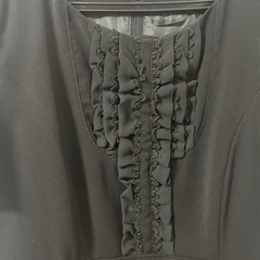 礼服　試着のみ　13号　の画像