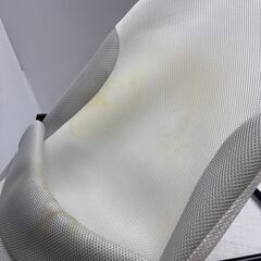 西松屋チェーン ベビーバウンサー スマートエンジェル ライトGV ナチュラルシルバー メッシュの画像