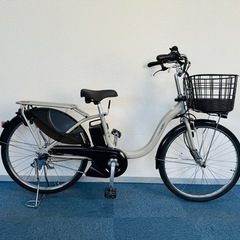 ヤマハ パス ウィズ 15.8Ah 電動自転車【中古】【G3H08552】
