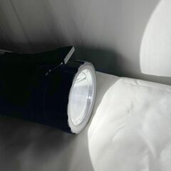 ハンドル付き2WAYランタンライト（未使用／開封済み／箱あり）の画像