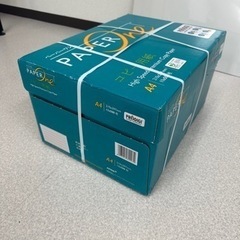 【値下げ】新品 未使用 A4 コピー用紙 5000枚 (500枚×10冊) 複数在庫ありの画像