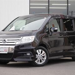 【自社ローン】ステップワゴン  スパーダ Z♪【独自審査の提 携...