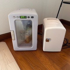 小さな保冷冷蔵庫