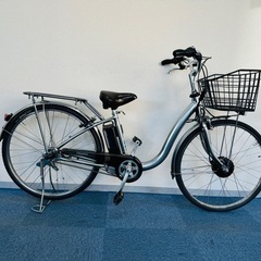 ブリヂストン フロンティア B400 電動自転車【中古】【B7H47355】 ブリヂストンフロンティアb400 電動自転車【中古】 ブリヂストン