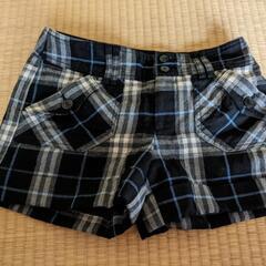 BURBERRY　ショートパンツ　バーバリー
