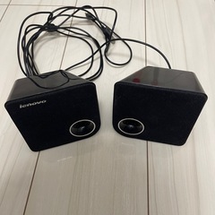 Lenovo スピーカー　
