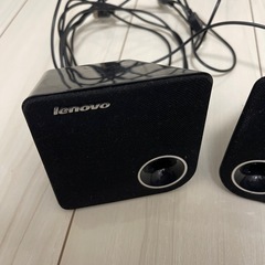 Lenovo スピーカー　
の画像