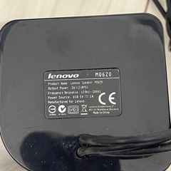 Lenovo スピーカー　
の画像