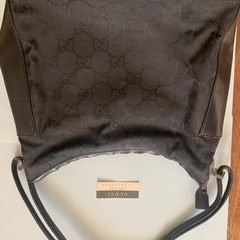お問い合わせ多数につき、一旦中止します。
GUCCIバッグの画像