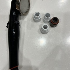 値下げ　アラミック 節水シャワーヘッドの画像