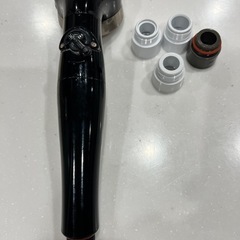 値下げ　アラミック 節水シャワーヘッドの画像