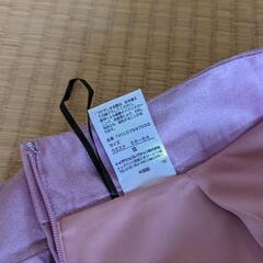 ロングスカート　S　新品未使用の画像