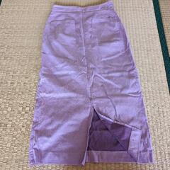 ロングスカート　S　新品未使用の画像