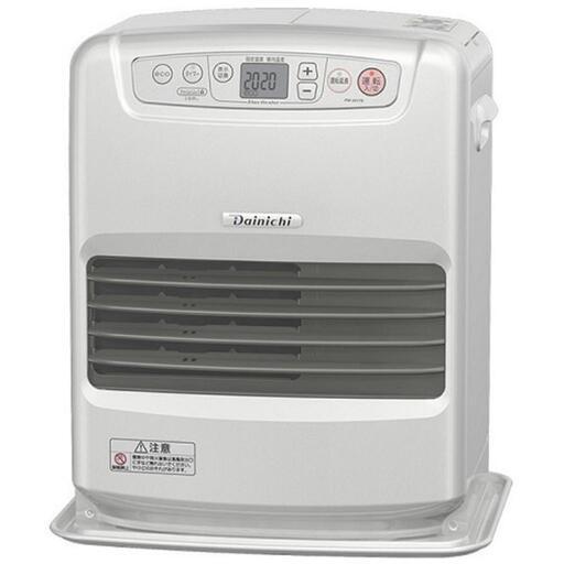 【受付終了】新品✨ダイニチ·ファンヒーター