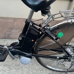 中古Panasonic電動アシスト自転車 8.9Ah