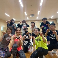 埼玉の浦和で気軽にZUMBA®︎✨10月のサークル💃仮装大歓迎🎃ラテンの動きでシェイプアップ🔥の画像