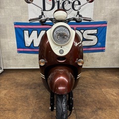 ★ワンオーナー車！　ヤマハ　ビーノ　セル1発　実働車　現行モデル　原付　バイクの画像