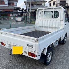 ダイハツ ハイゼットトラック オートマチック車（AT) 車検：令和7年11月15日迄 の画像