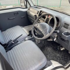 ダイハツ ハイゼットトラック オートマチック車（AT) 車検：令和7年11月15日迄 の画像