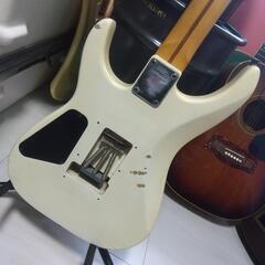 fernandes！エレキギター…